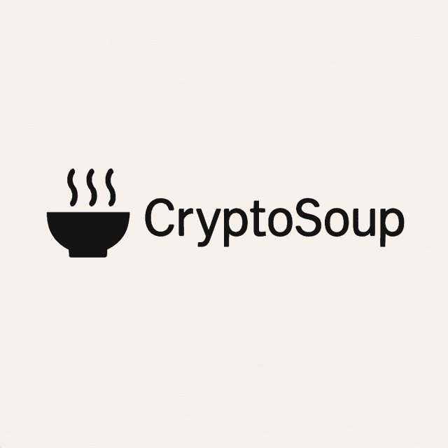 CryptoSoup logo